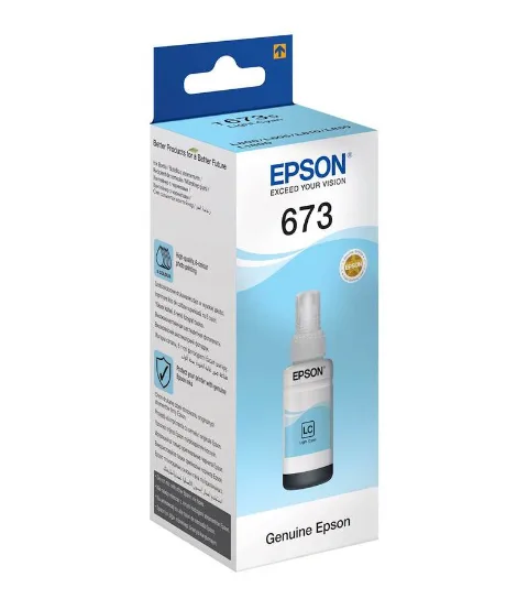 POT INK EPSON C13T67324A  Plavi