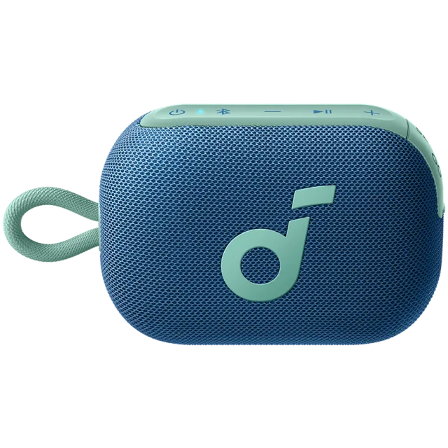 Anker, Soundcore Speaker Select 4 Go Blue