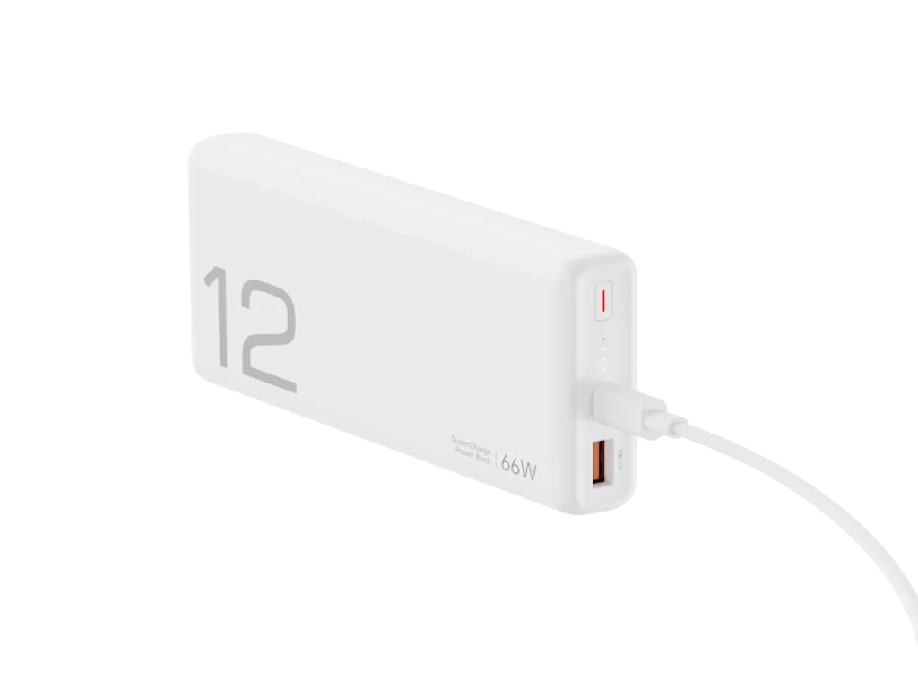 Powerbank HONOR  66W/12000Powerbank HONOR  66W/12000