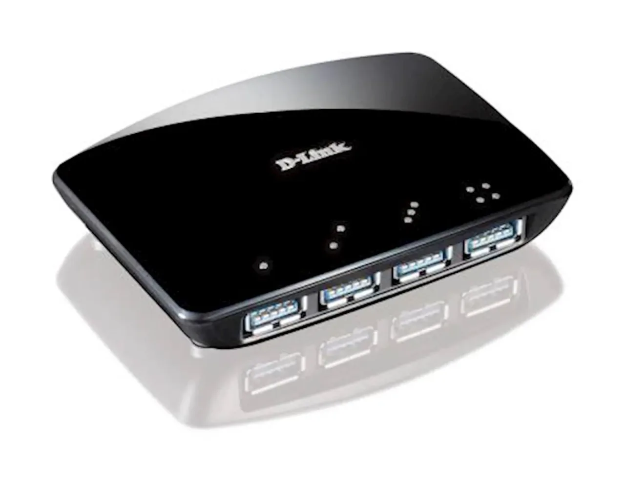 HUB DLINK 4-Port USB 3.0