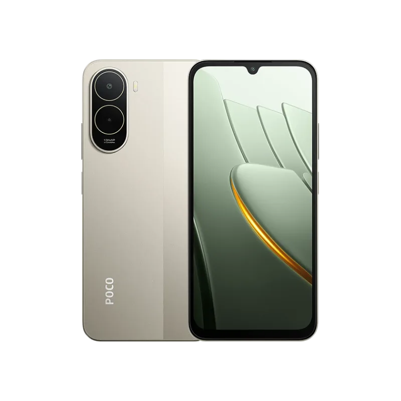 Xiaomi Poco C81 PRO 4GB 128GB Gold EU