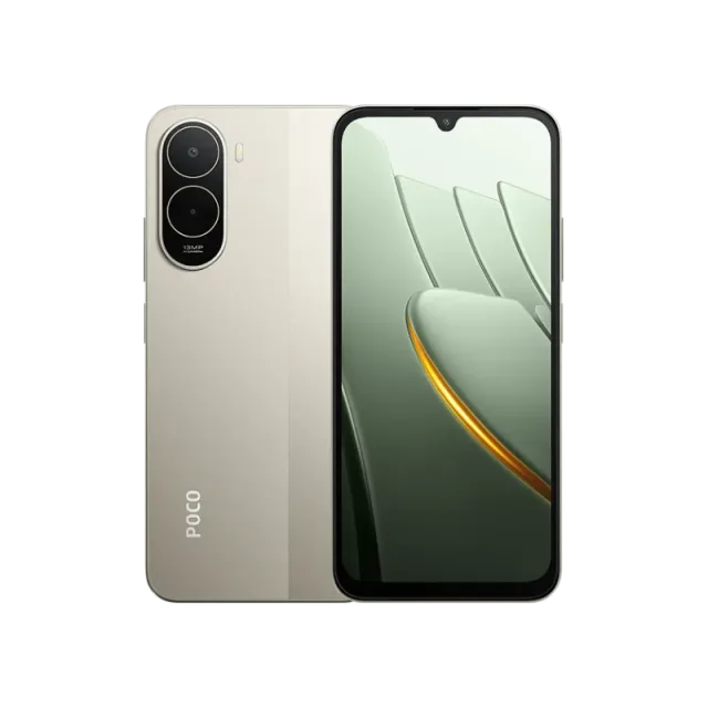 Xiaomi Poco C81 PRO 4GB 128GB Gold EU