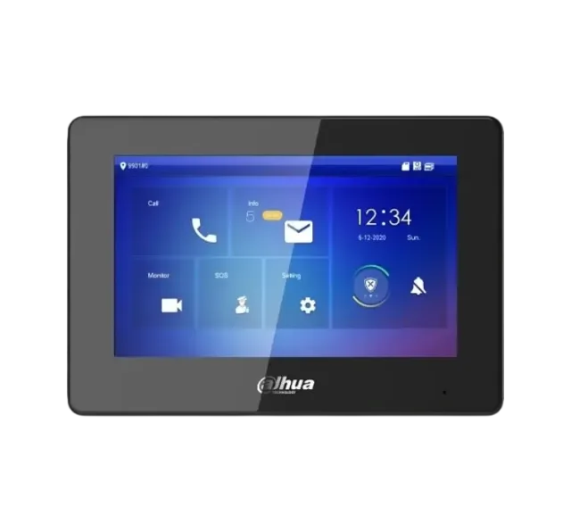 Dahua videointerfonski monitor IP VTH5422HB