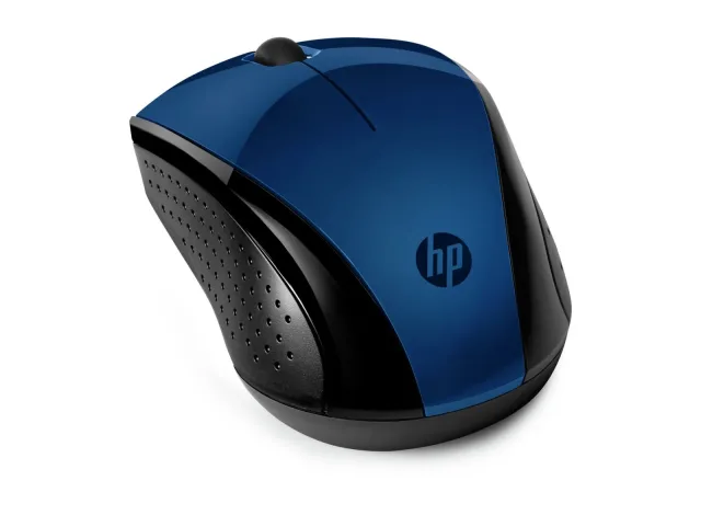 HP Wireless Mouse 220 BlueHP Wireless Mouse 220 BlueHP Wireless Mouse 220 Blue