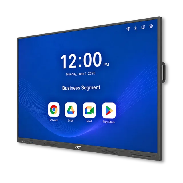 DGT Interactive Board  98" Retehub - Business