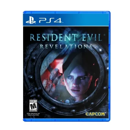 Resident Evil Revelations HD /PS4