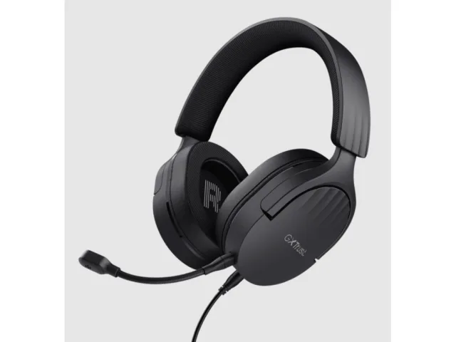 Trust GXT489W FAYZO gamingslušalice, žičane, crne