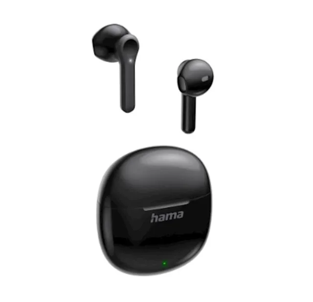 Slušalice HAMA "Action One" Bluetooth®, bežične, crne