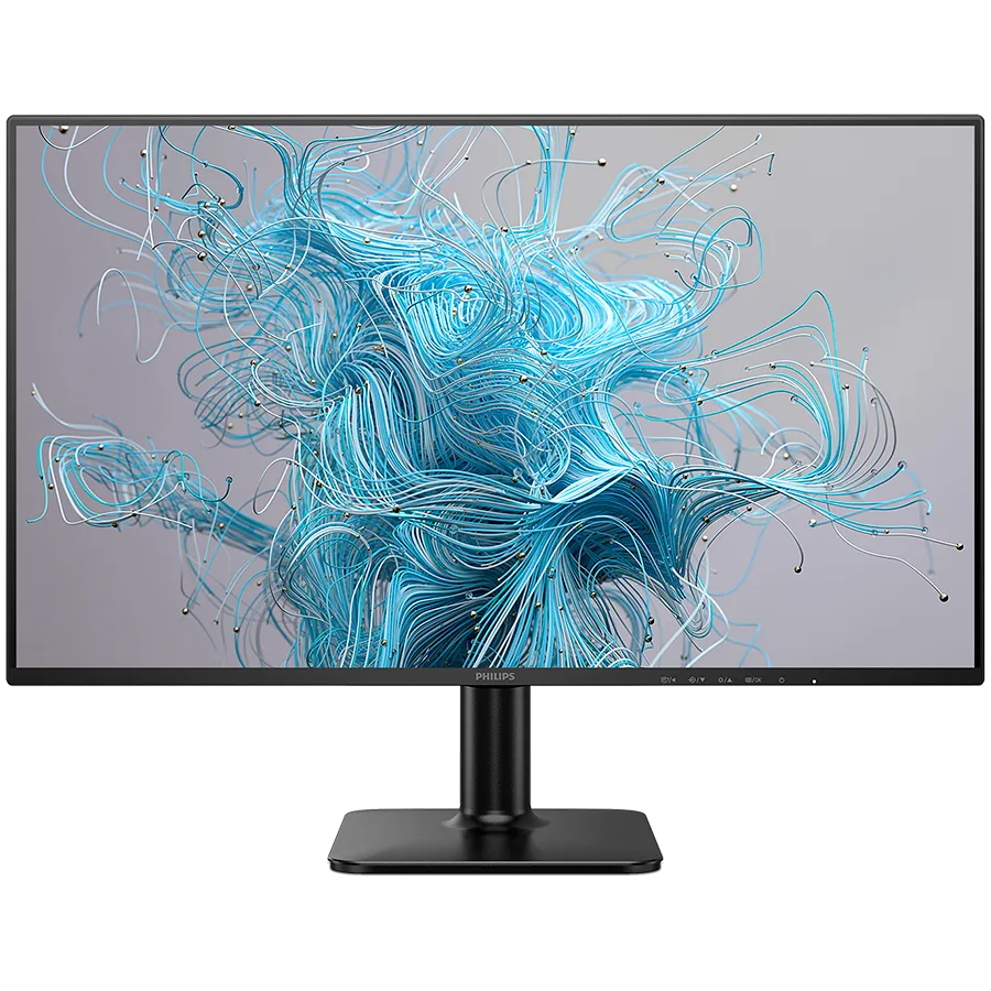 Philips Monitor LED 24E2N1110/00 23.8" 16:9 IPS 300cd 1500:1 4ms/1ms MPRT 1920x1080 120Hz VGA HDMI Tilt