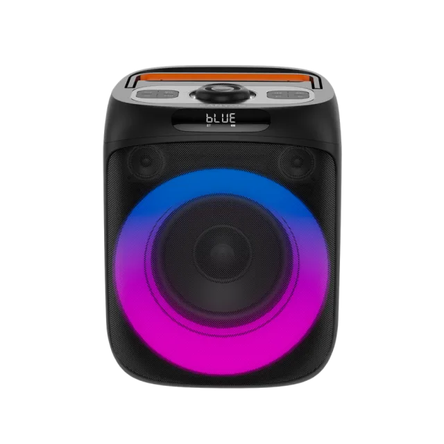 CANYON Portable Party Speaker OnFun 6 RGB Black