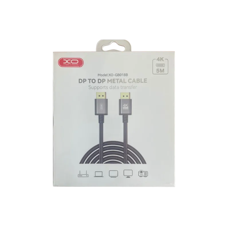 USB kabal XO BG0188 DP to DP 5M