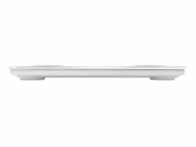 Xiaomi pametna vaga S400 analiza do 25 indikatora skala od 0.1 kg do 150 kg