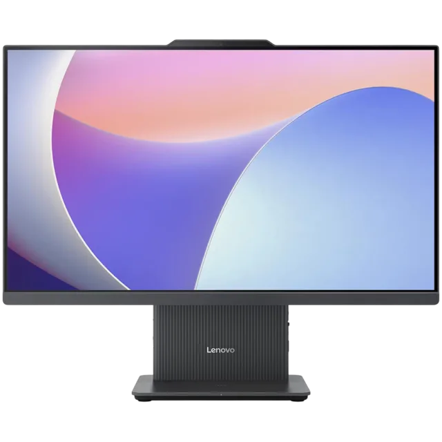 LENOVO IdeaCentre AIO 24IRH9 23.8" FHD IPS Non-Touch, Intel Core i7-13620H, 16GB DDR5, 512GB SSD, 3x USB-A, 1x USB-C, HDMI, RJ-45, WiFi 6, BT5.2, BH Kyb+Mouse, No OS, Luna Grey, 2Yr