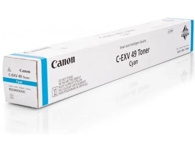 Canon toner CEXV 49 Cyan