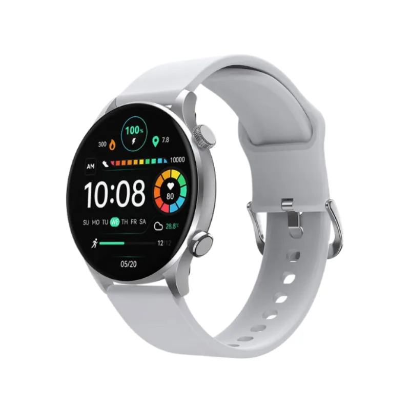 Haylou Smart Wach RT3 - LS16 sa Bluetooth pozivom Silver