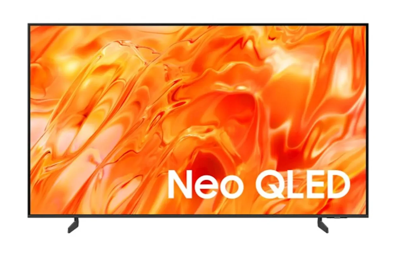 TV SAMSUNG Neo QLED 4K Vision AI 55" QN70H