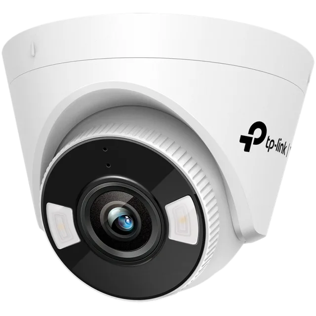 5MP Full-Color Turret Network CameraSPEC:H.265+/H.265/H.264+/H.264, 1/2.7"" Progressive Scan CMOS, Color/0.005 Lux@F1.6, 0 Lux with IR/White Light, 25fps/30fps ( 2880x1620, 2048x1280, 1920x1080,1280x7