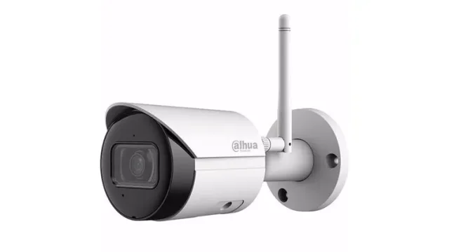 Dahua kamera 2MP WiFi bullet IPC-HFW1230DS-SAW-0280B