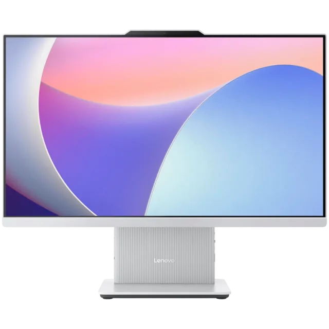Lenovo IdeaCentre AIO 24IRH9, 23.8" FHD, Touch IPS 250nits AG 100Hz,Intel i5-13420H (8C, 12MB, up to 4.6GHz) , 16GB DDR5, 512GB SSD M.2, 2x USB 2.0, 1x USB 3.2, 2x HDMI,1x RJ45,USB-C, WiFi, .2,Camera