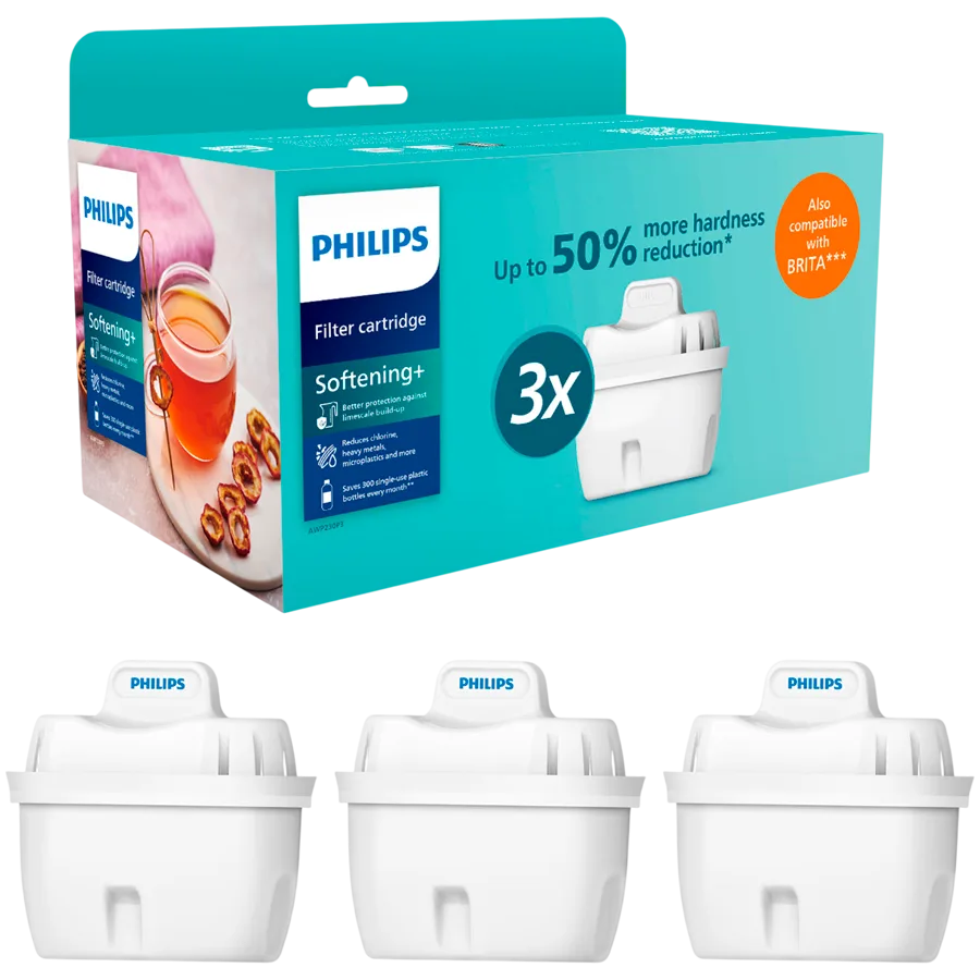 Filteri za bokal Softening+ (3-pack)