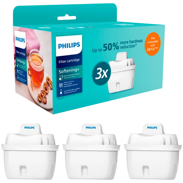 Filteri za bokal Softening+ (3-pack)