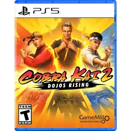 Cobra Kai 2: Dojos Rising /PS5