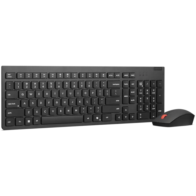 Lenovo Essential Wireless Combo Keyboard and Mouse Gen2