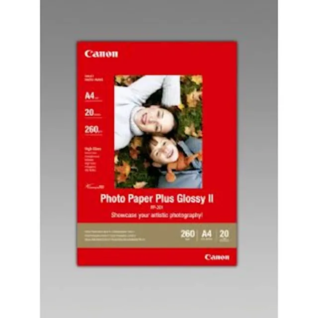 Papir CANON PP-201 10x15 cm