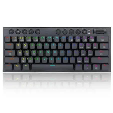 ReDragon - Gaming Mehanička Tastatura Horus Pro Mini K632 RGB