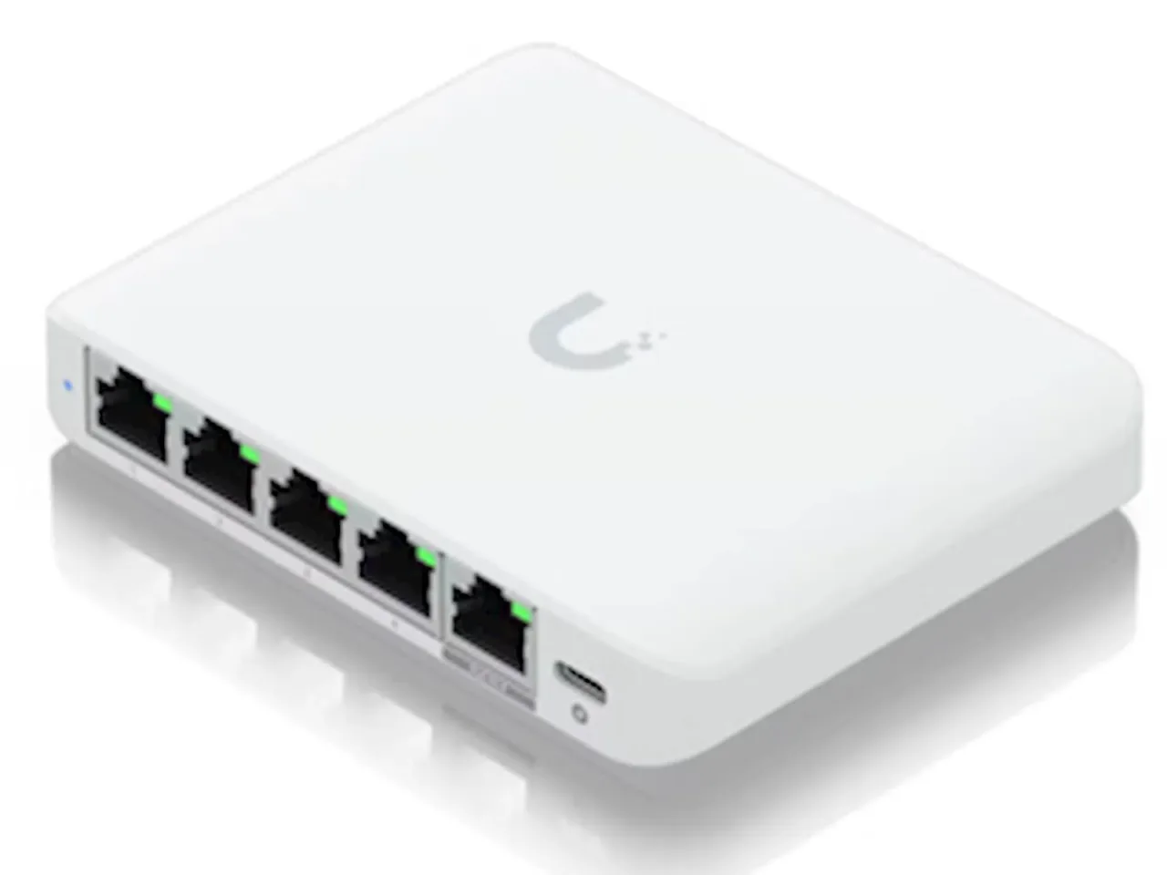 UBIQUITI UniFi Switch Flex Mini 2.5G