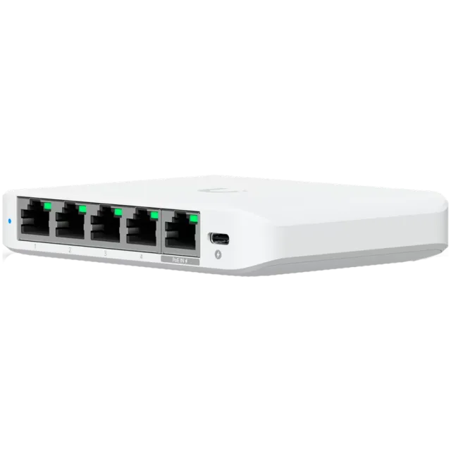 UBIQUITI UniFi Switch Flex Mini 2.5G