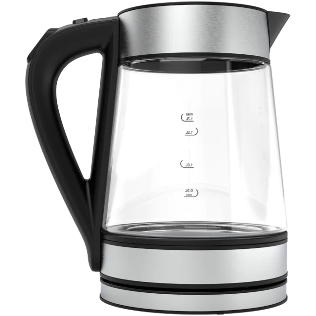 AENO Electric Kettle, Tongtai smart wifi, glass kettle, 220-240V~, 50/60Hz, 1850-2200W,  Strix, NW:1.15Kg