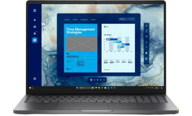 Dell Pro 16|C5 120U|16GB