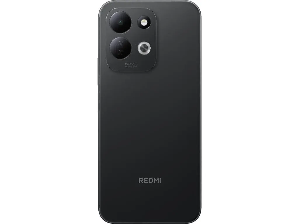 Redmi 17 6+128, Black