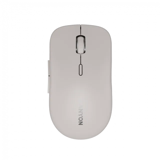 CANYON mouse MW-12 Dual band Wireless Beige