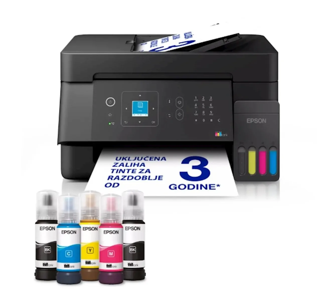 MFP Epson EcoTank L5390