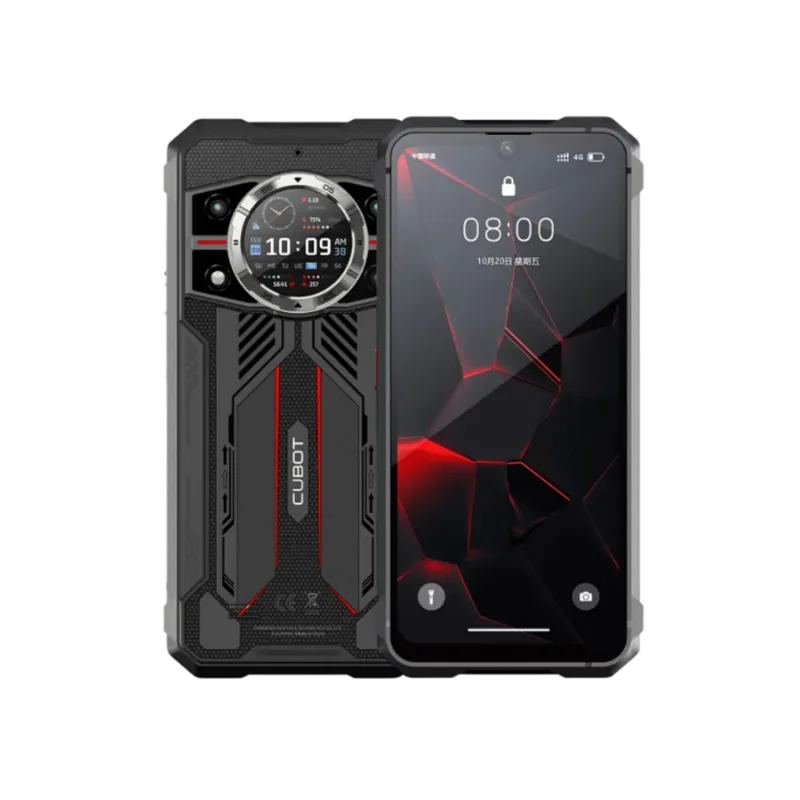 Cubot King Kong 11 8GB 256GB Black