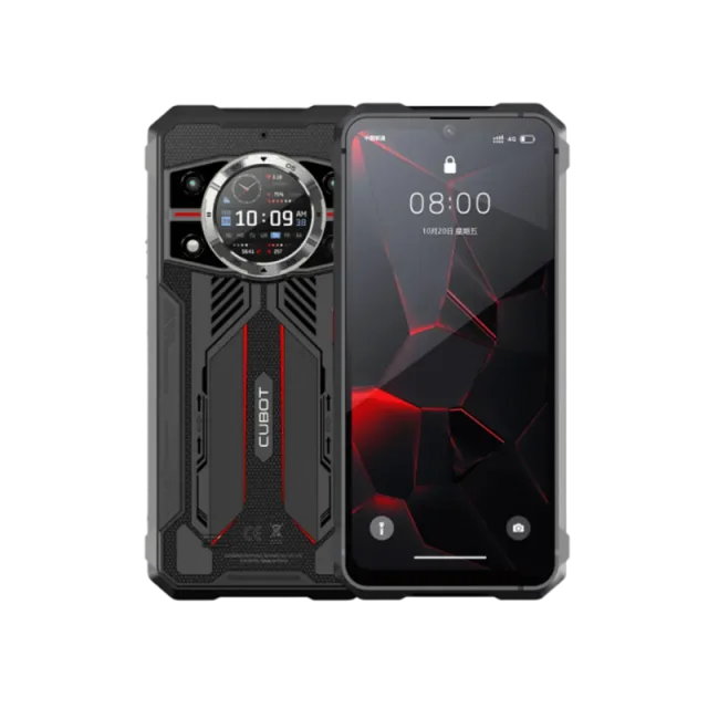 Cubot King Kong 11 8GB 256GB Black