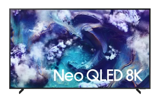 TV SAMSUNG Neo QLED 8K Vision AI 65" QN900F