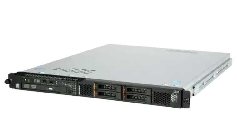 IBM Server X3250 M4/ Xeon E3-1270 v2/ RAM 8GB/ HDD 600GB