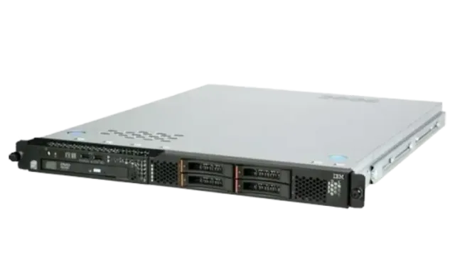 IBM Server X3250 M4/ Xeon E3-1270 v2/ RAM 8GB/ HDD 600GB