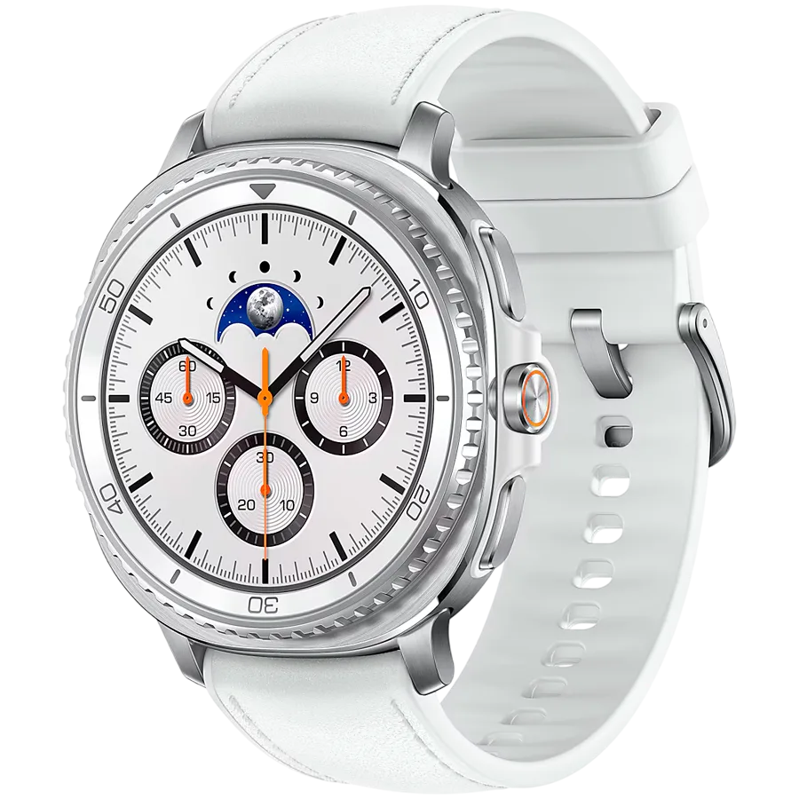 Samsung Galaxy Watch8 Classic 46mm BT White