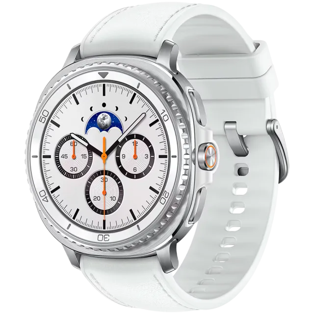 Samsung Galaxy Watch8 Classic 46mm BT White