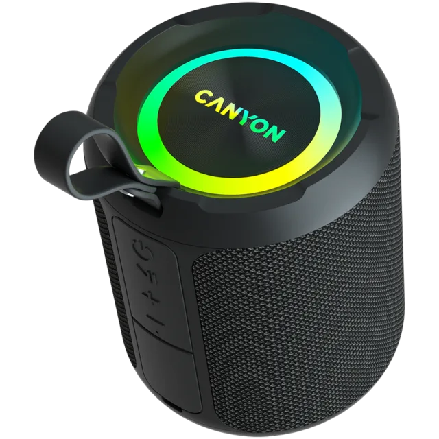 CANYON speaker OnMove 11 IPX6 TWS 20W EQ RGB Black