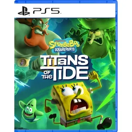 SpongeBob SquarePants: Titans of the Tide /PS5