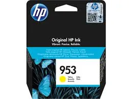 POT INK HP F6U18AE No953XL Yellow