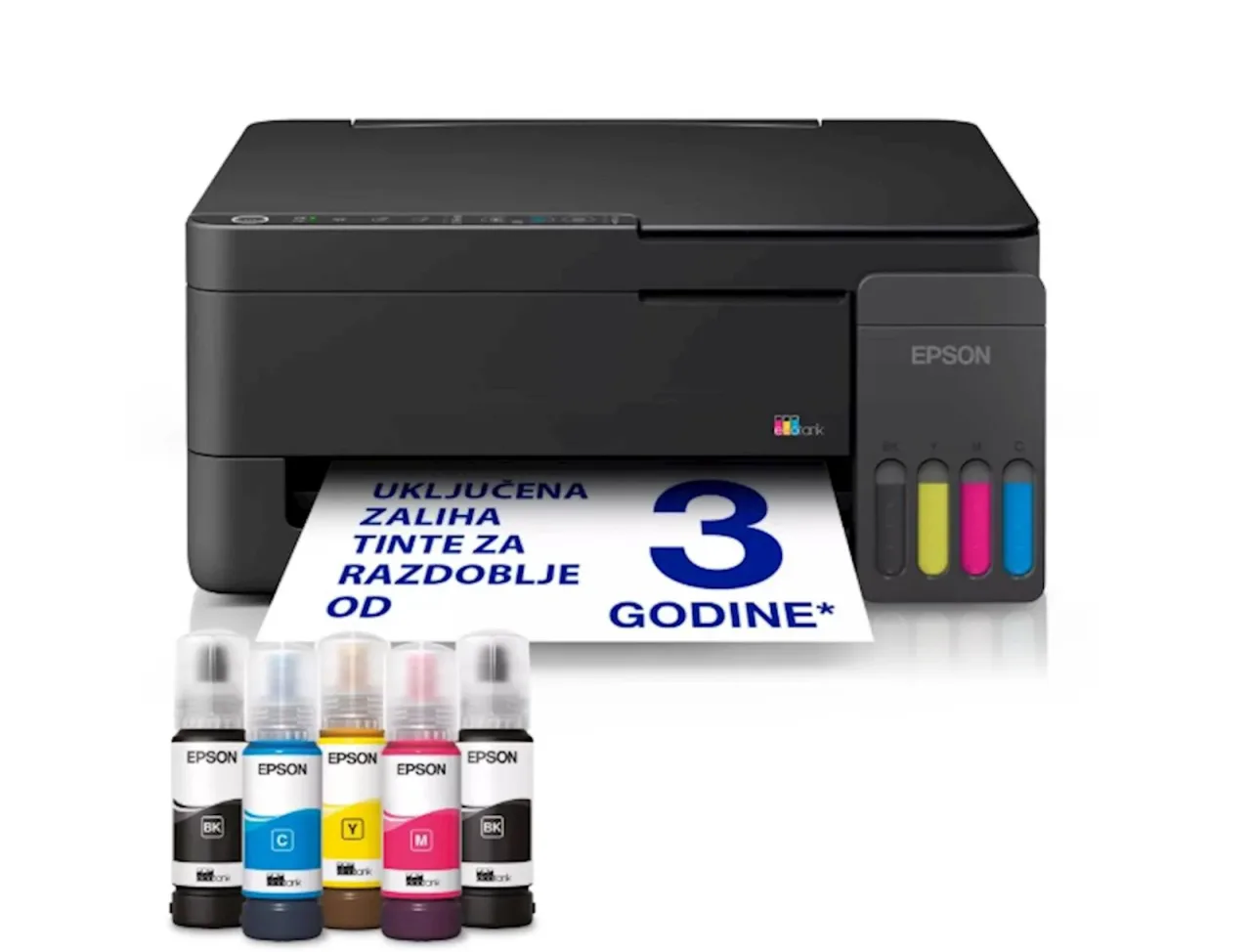 MFP EPSON EcoTank  L3350