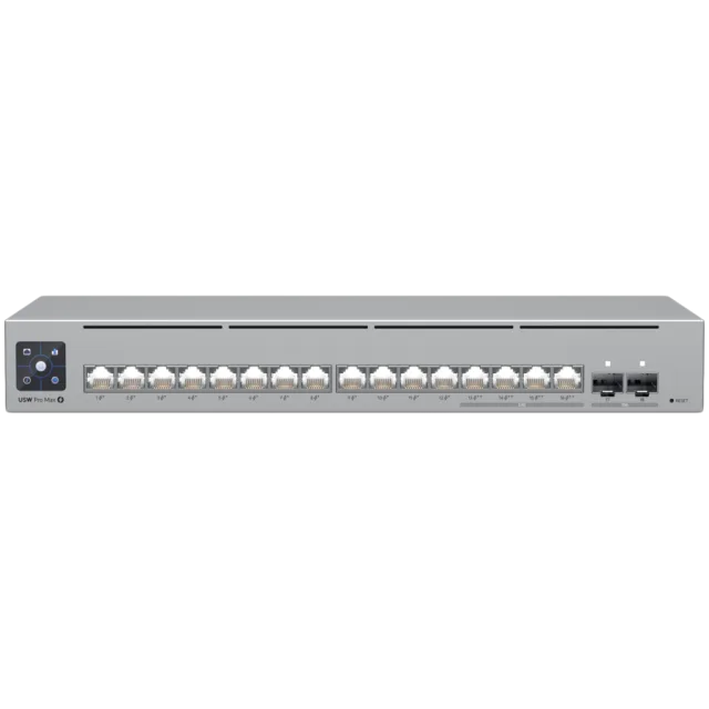 UBIQUITI UniFi Switch Pro Max 16 PoE