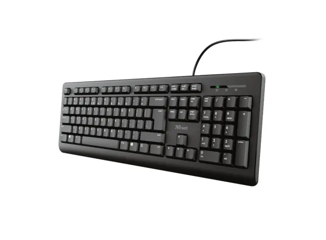 Trust Primo tastaturaBiH/HR/SRB layout, žičana,USB 2.0, spill-resistant dizajn