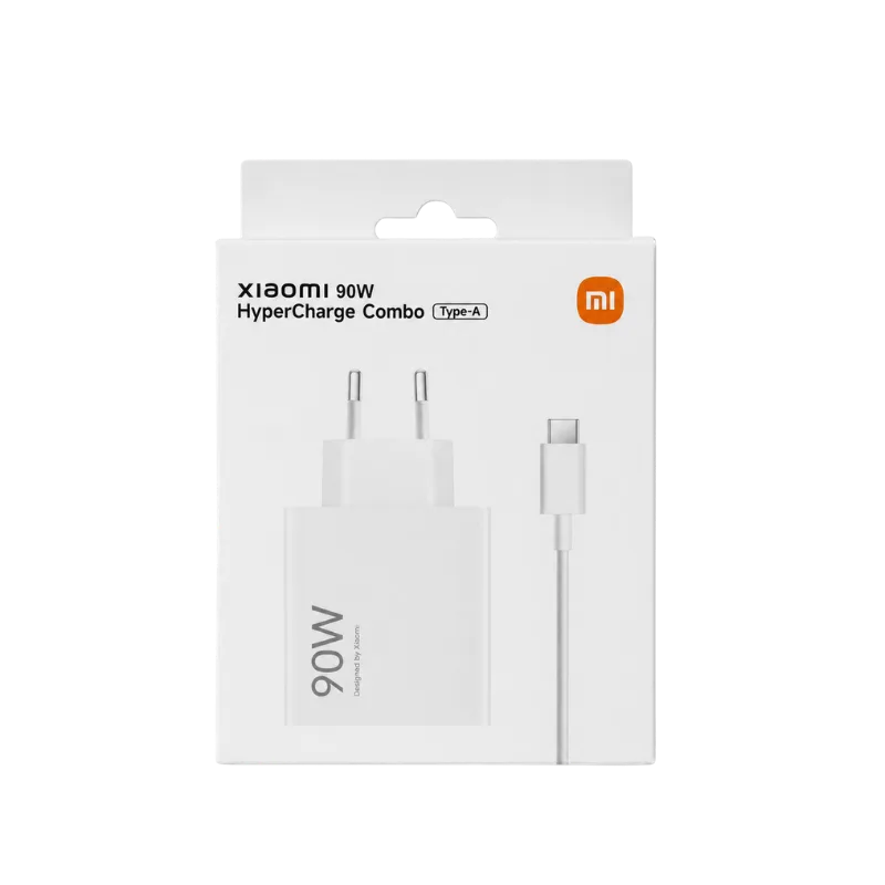 Xiaomi 90W HyperCharge Combo (Type-A)